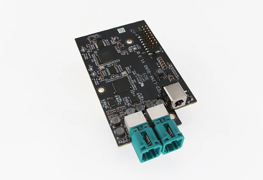 ZED Link Capture Card Quad
