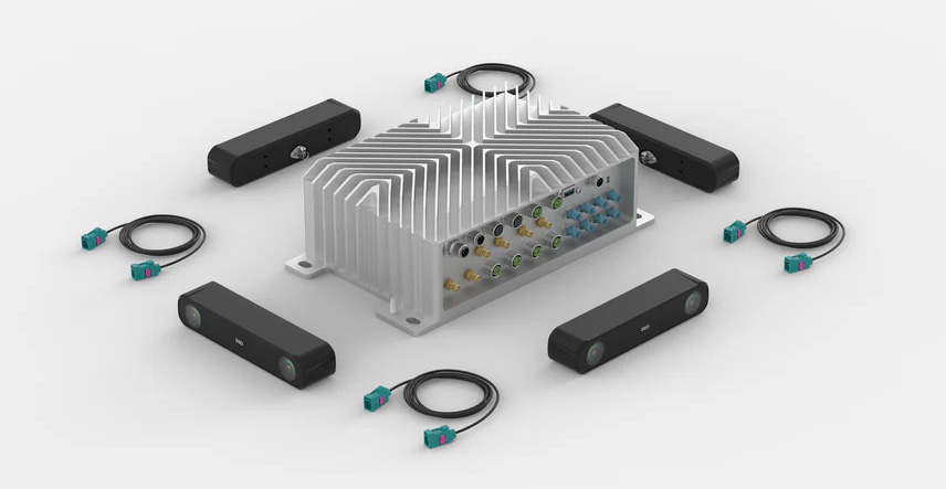 Stereo 工业360°感知套件